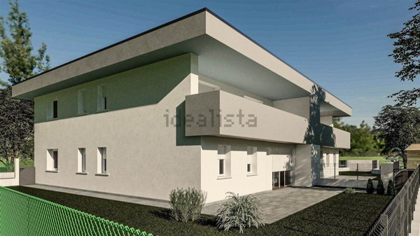 appartamento in vendita a Salzano