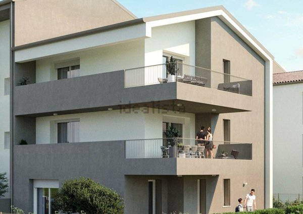 appartamento in vendita a Salzano