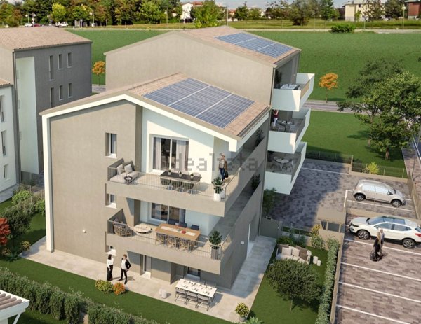 appartamento in vendita a Salzano