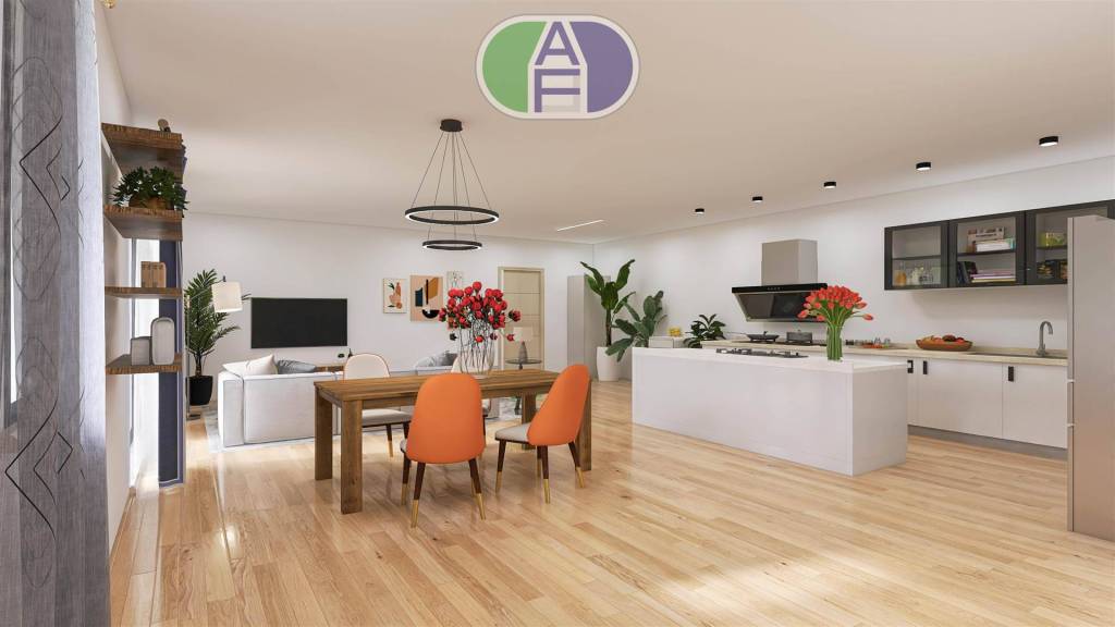 appartamento in vendita a Salzano