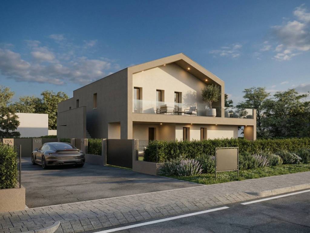 appartamento in vendita a Salzano