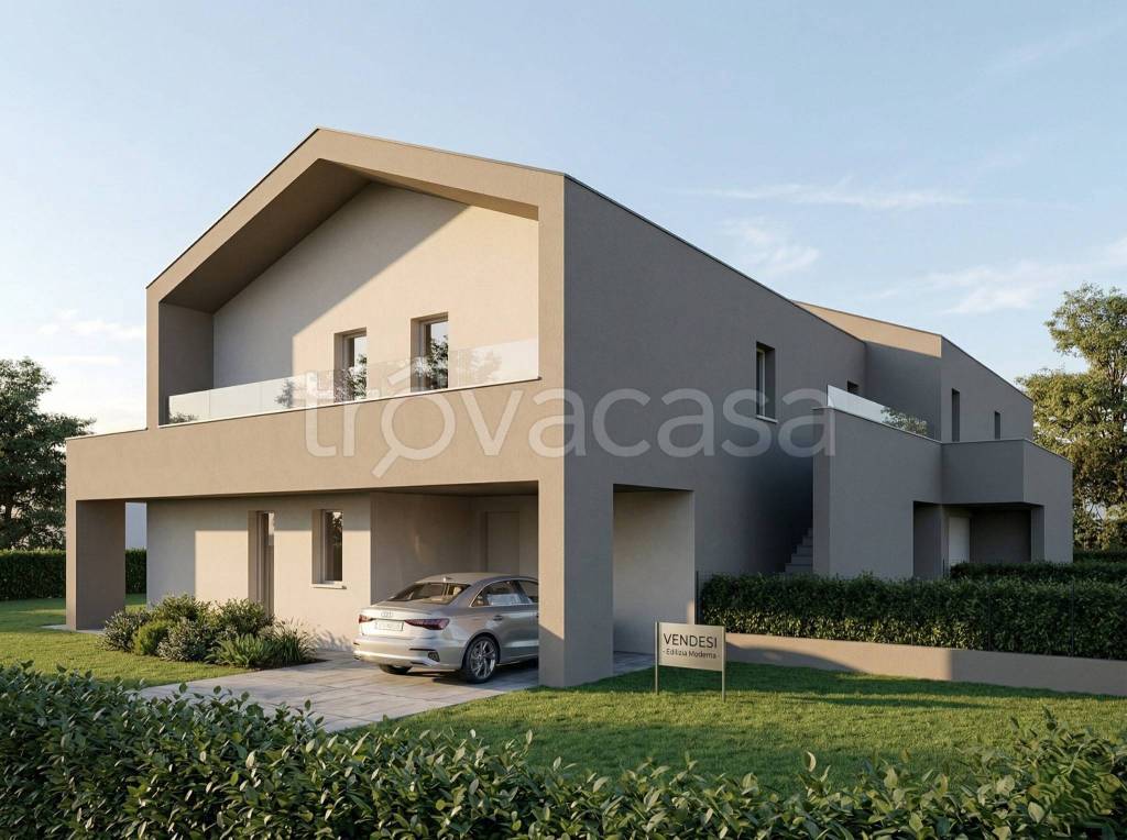 appartamento in vendita a Salzano