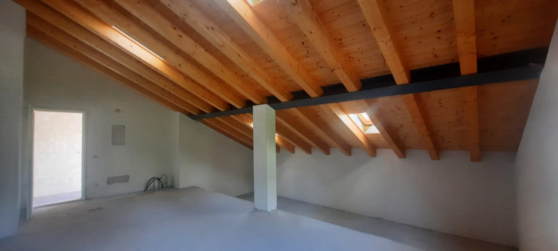 appartamento in vendita a Salzano in zona Robegano