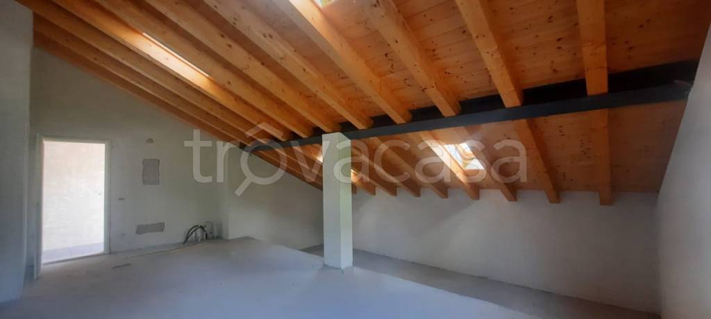 appartamento in vendita a Salzano in zona Robegano