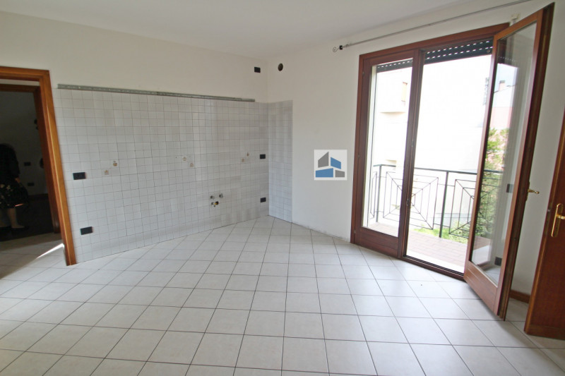 appartamento in vendita a Salzano in zona Robegano