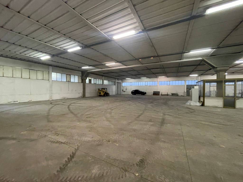 capannone in vendita a Salzano