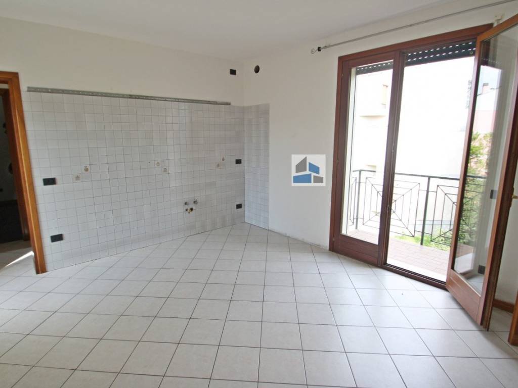 appartamento in vendita a Salzano in zona Robegano