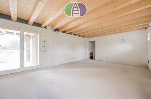 appartamento in vendita a Salzano in zona Robegano