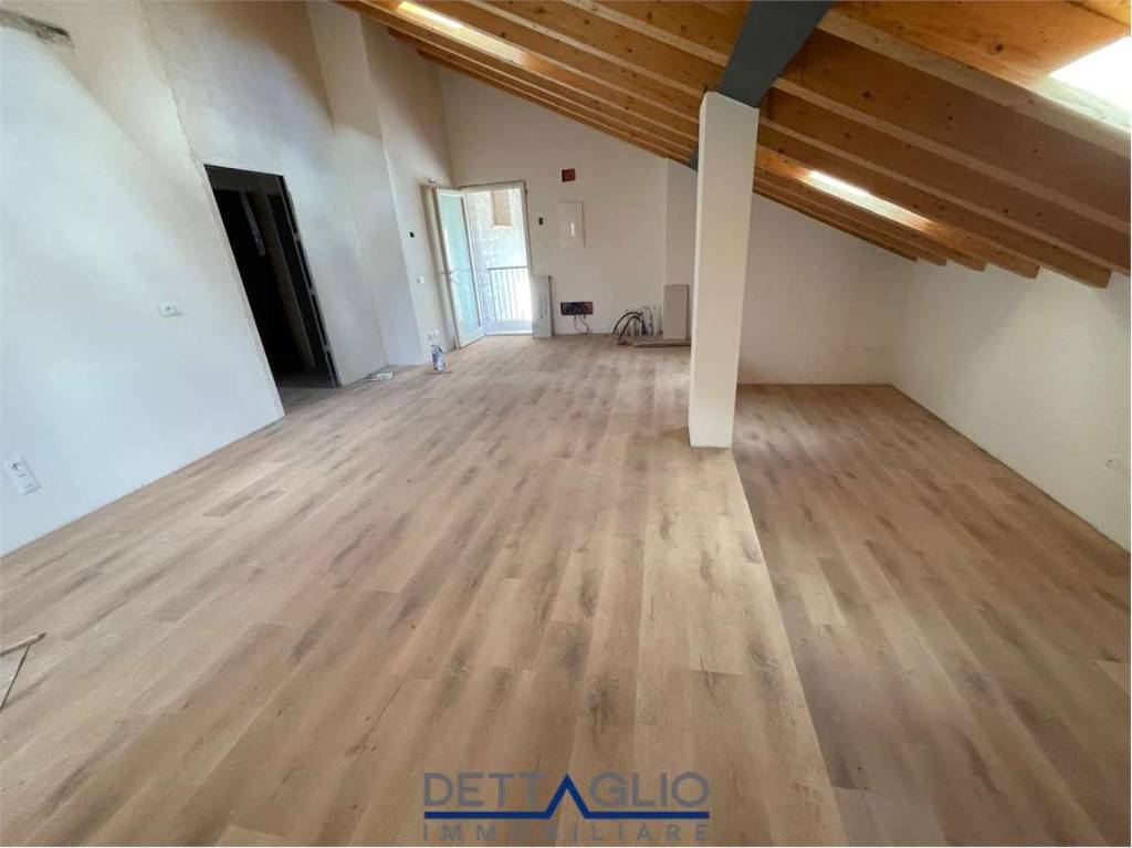 appartamento in vendita a Salzano in zona Robegano