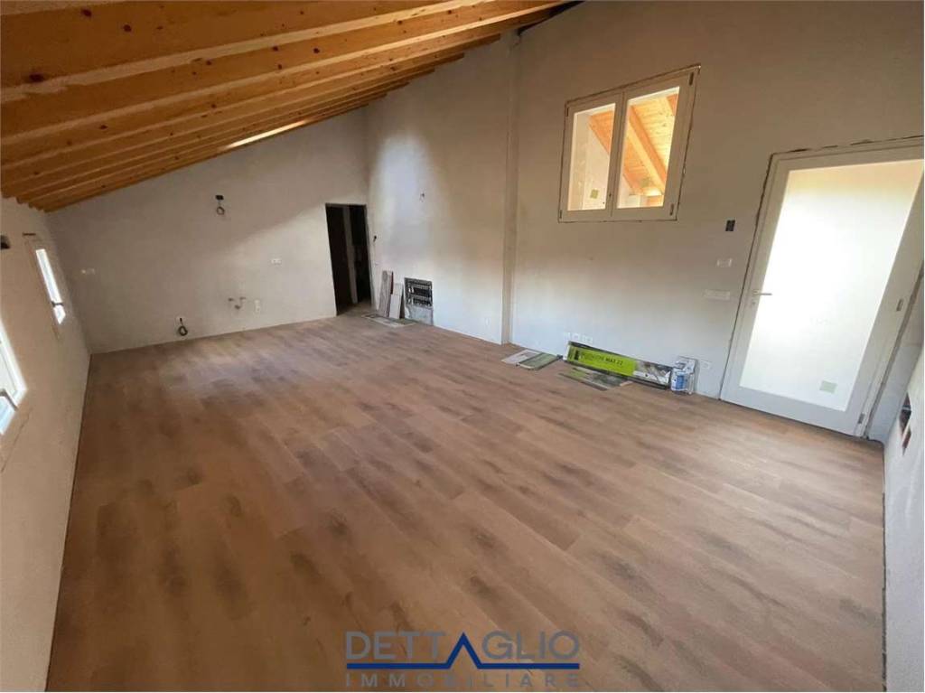 appartamento in vendita a Salzano in zona Robegano