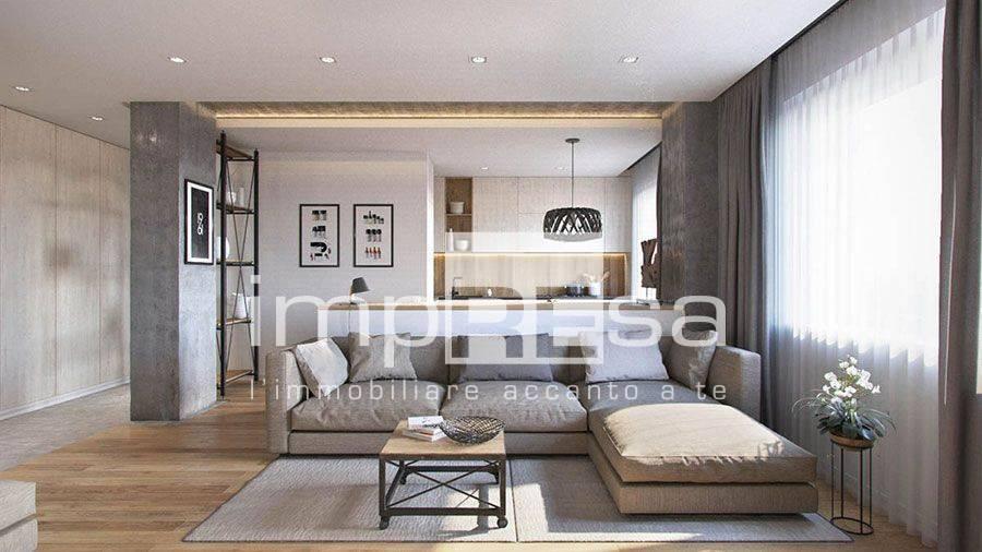 appartamento in vendita a Salzano in zona Robegano