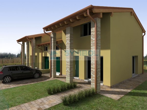 casa indipendente in vendita a Salzano