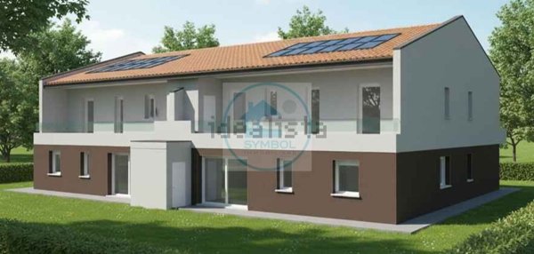 appartamento in vendita a Salzano in zona Robegano