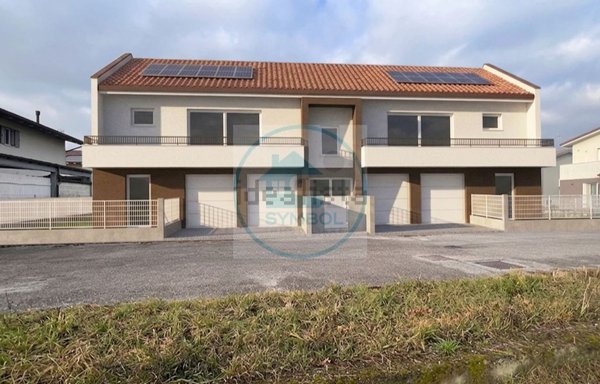 appartamento in vendita a Salzano in zona Robegano