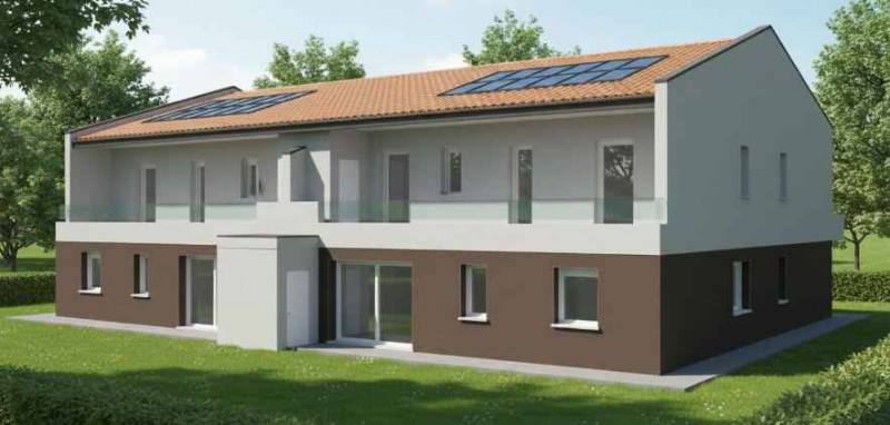 appartamento in vendita a Salzano in zona Robegano