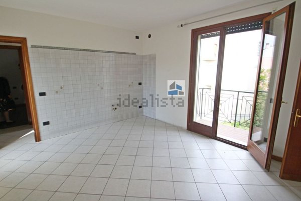 appartamento in vendita a Salzano in zona Robegano