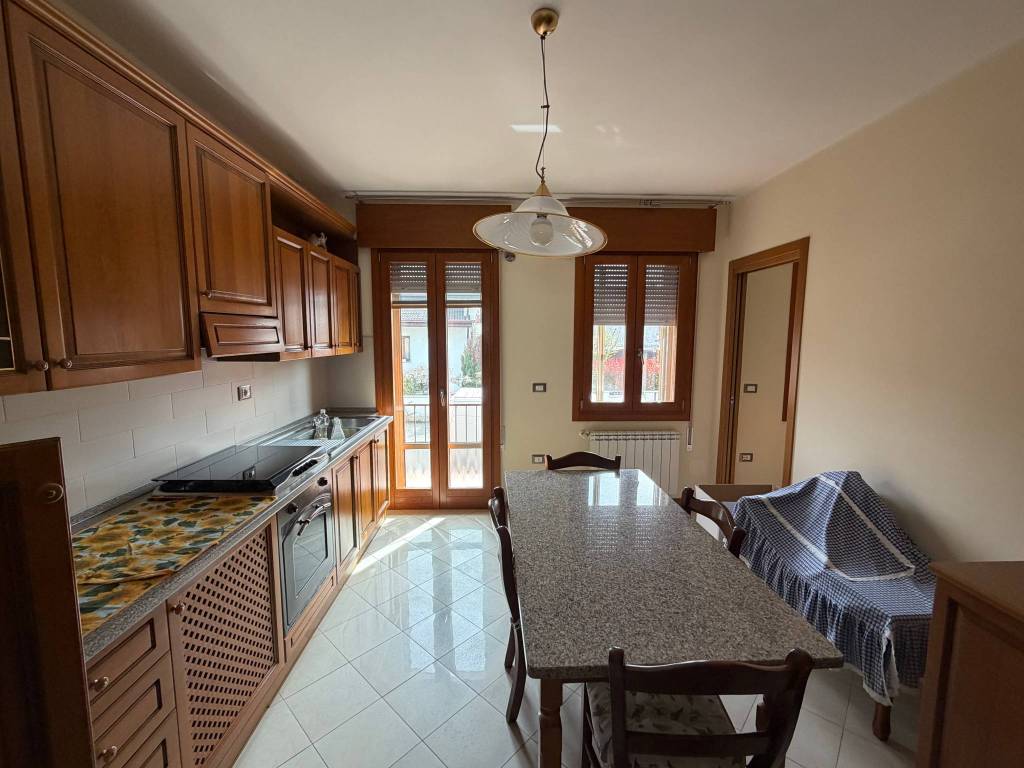 appartamento in vendita a Salzano