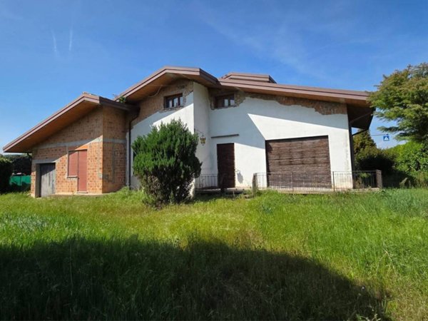 casa indipendente in vendita a Salzano