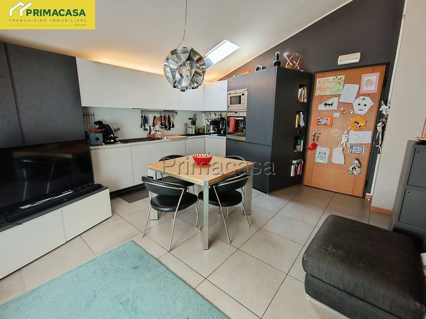 appartamento in vendita a Salzano in zona Robegano