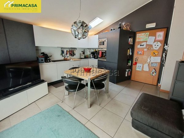 appartamento in vendita a Salzano in zona Robegano