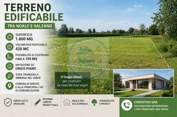 terreno agricolo in vendita a Salzano