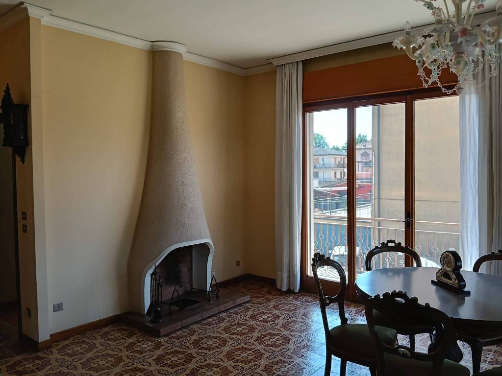 appartamento in vendita a Salzano