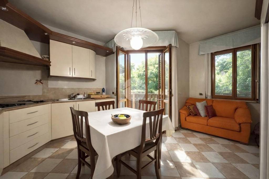 casa indipendente in vendita a Salzano