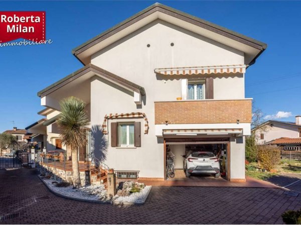 casa indipendente in vendita a Salzano