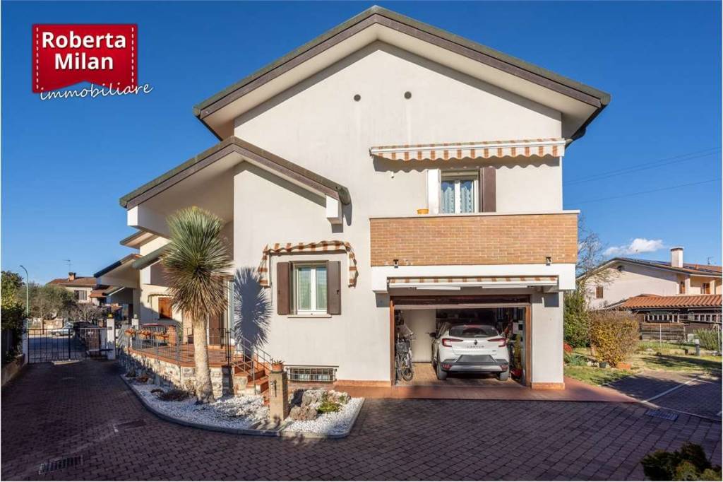 casa indipendente in vendita a Salzano