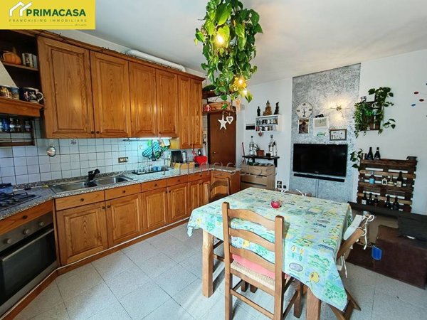 appartamento in vendita a Salzano in zona Robegano