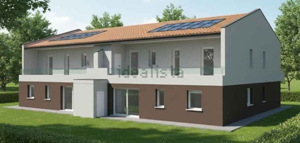 appartamento in vendita a Salzano in zona Robegano