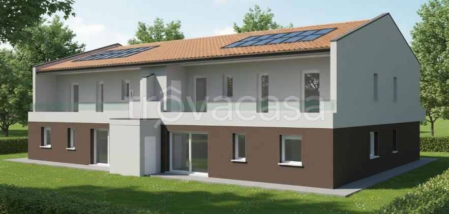 appartamento in vendita a Salzano in zona Robegano