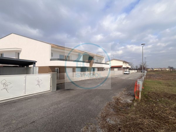 appartamento in vendita a Salzano in zona Robegano