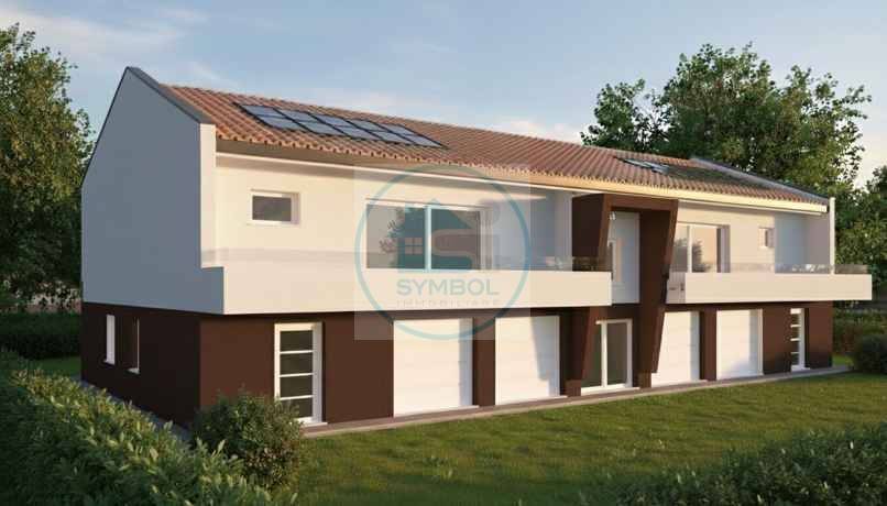 appartamento in vendita a Salzano in zona Robegano