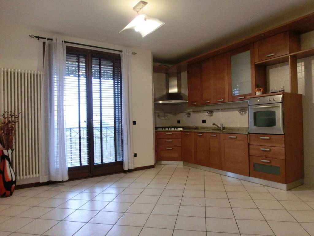 appartamento in vendita a Salzano