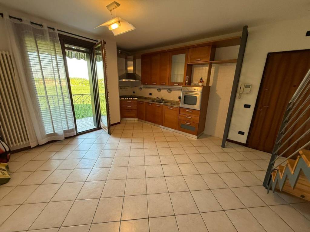 appartamento in vendita a Salzano