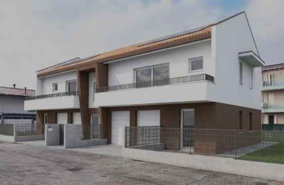 appartamento in vendita a Salzano in zona Robegano