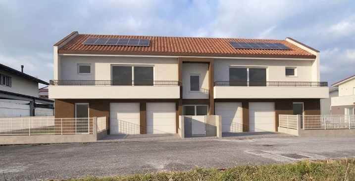 appartamento in vendita a Salzano in zona Robegano
