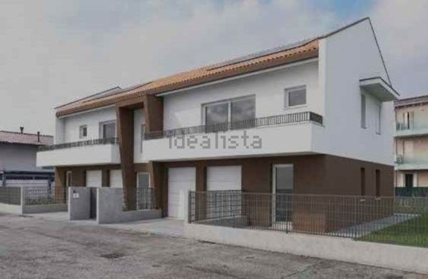 appartamento in vendita a Salzano in zona Robegano