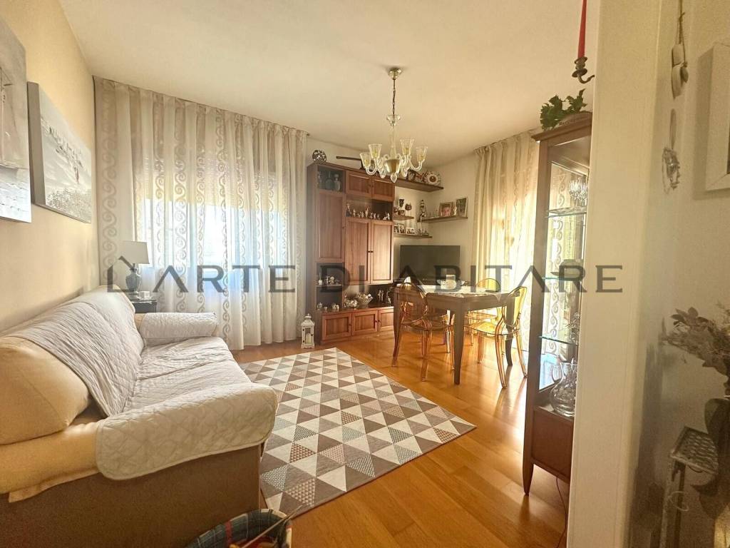 appartamento in vendita a Salzano