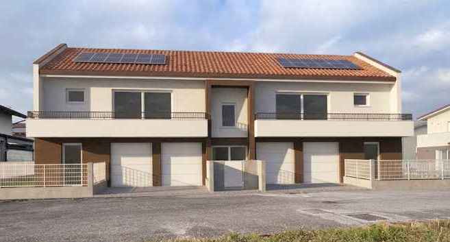 appartamento in vendita a Salzano in zona Robegano
