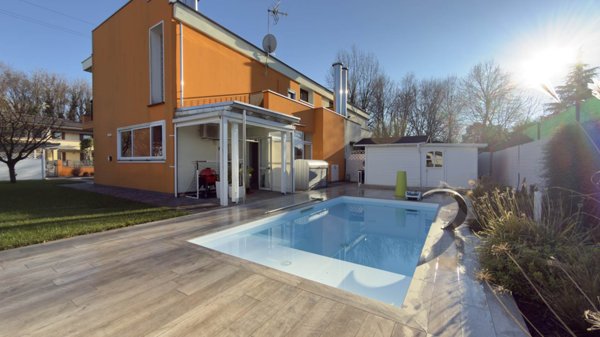casa indipendente in vendita a Salzano