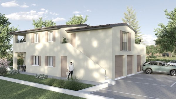 appartamento in vendita a Salzano