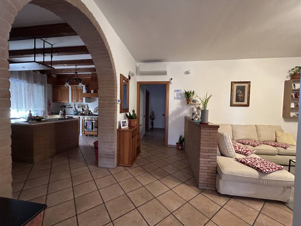casa indipendente in vendita a Salzano in zona Robegano