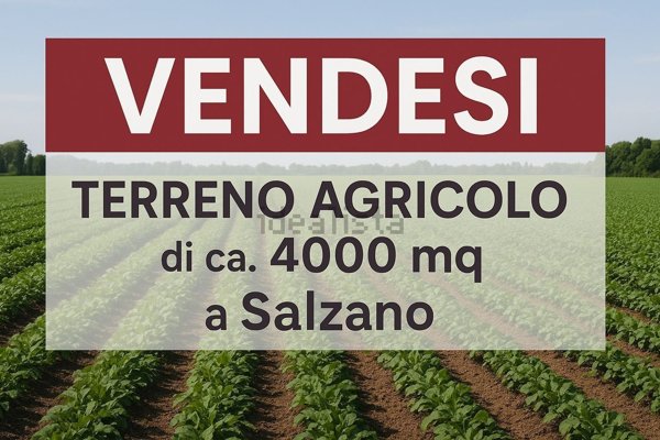 terreno in vendita a Salzano