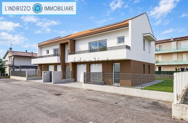appartamento in vendita a Salzano in zona Robegano
