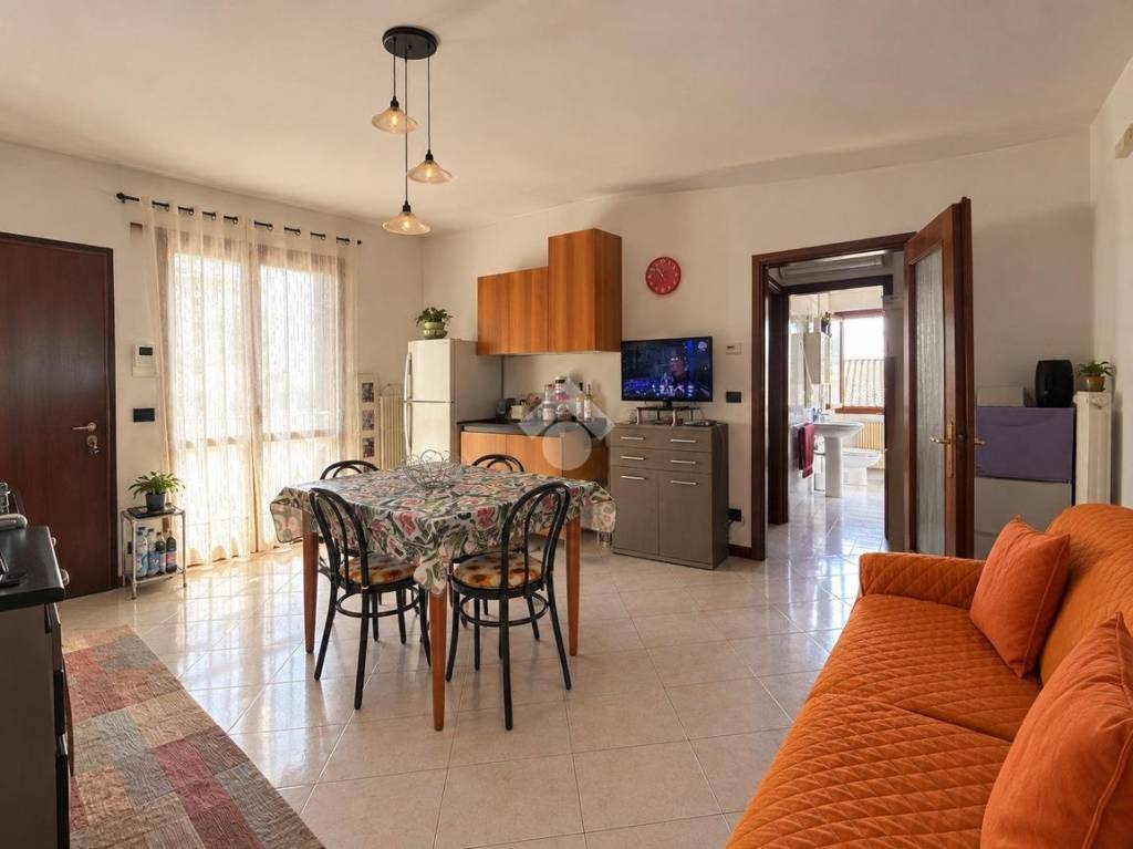 appartamento in vendita a Salzano
