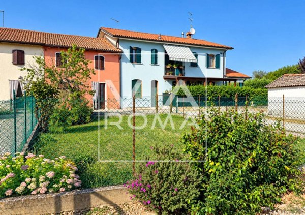 casa indipendente in vendita a Salzano in zona Robegano
