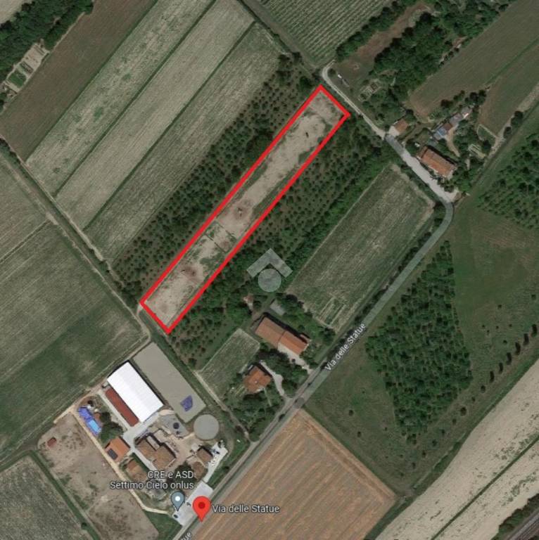terreno agricolo in vendita a San Donà di Piave