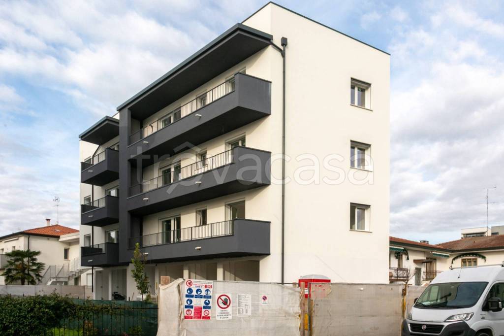 appartamento in vendita a San Donà di Piave in zona Ereditari